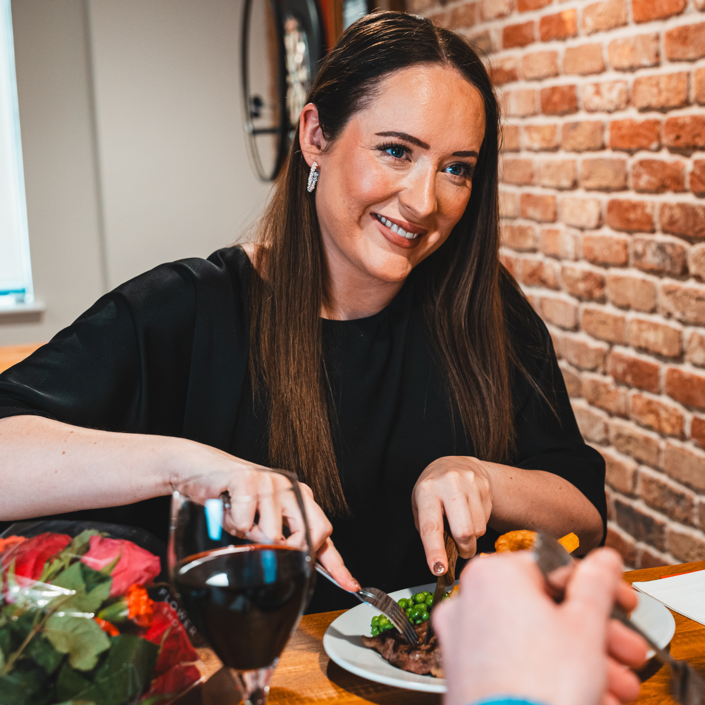 Valentine’s Weekend Dining & Treat Menu at The Chain Bridge in Boston